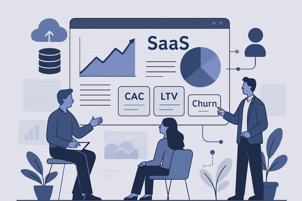 Marketing para SaaS