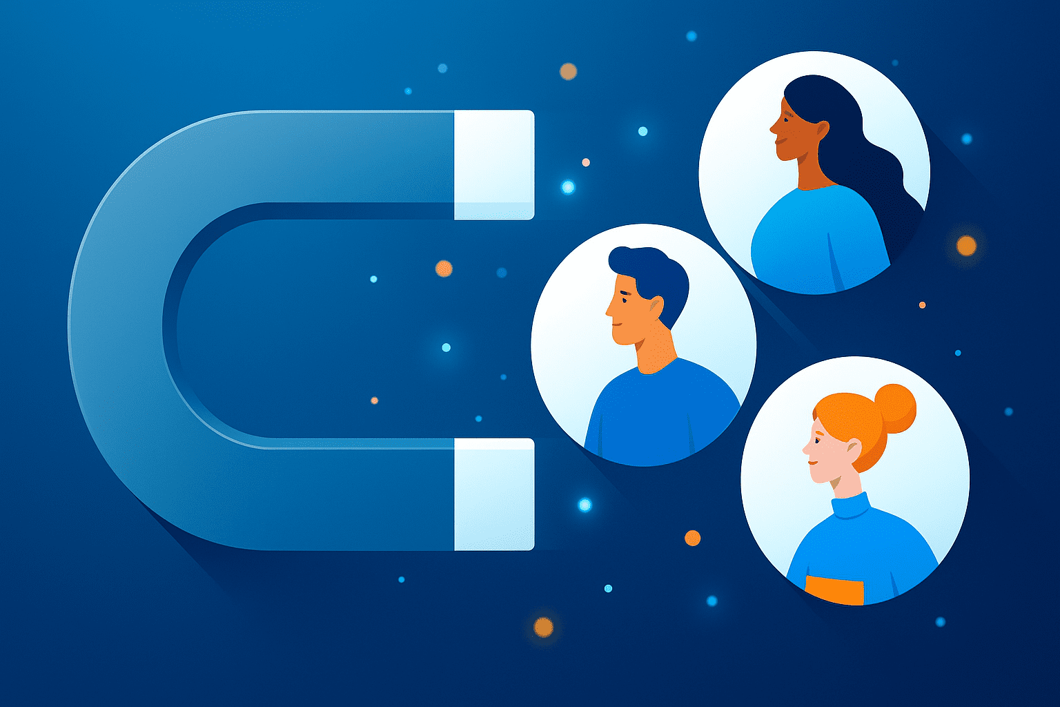 O que significa lead