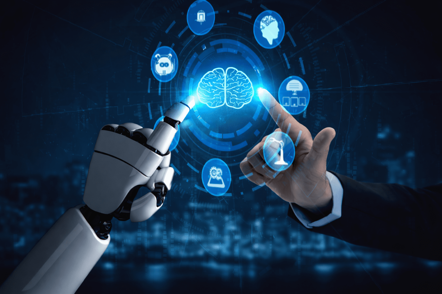 inteligência artificial