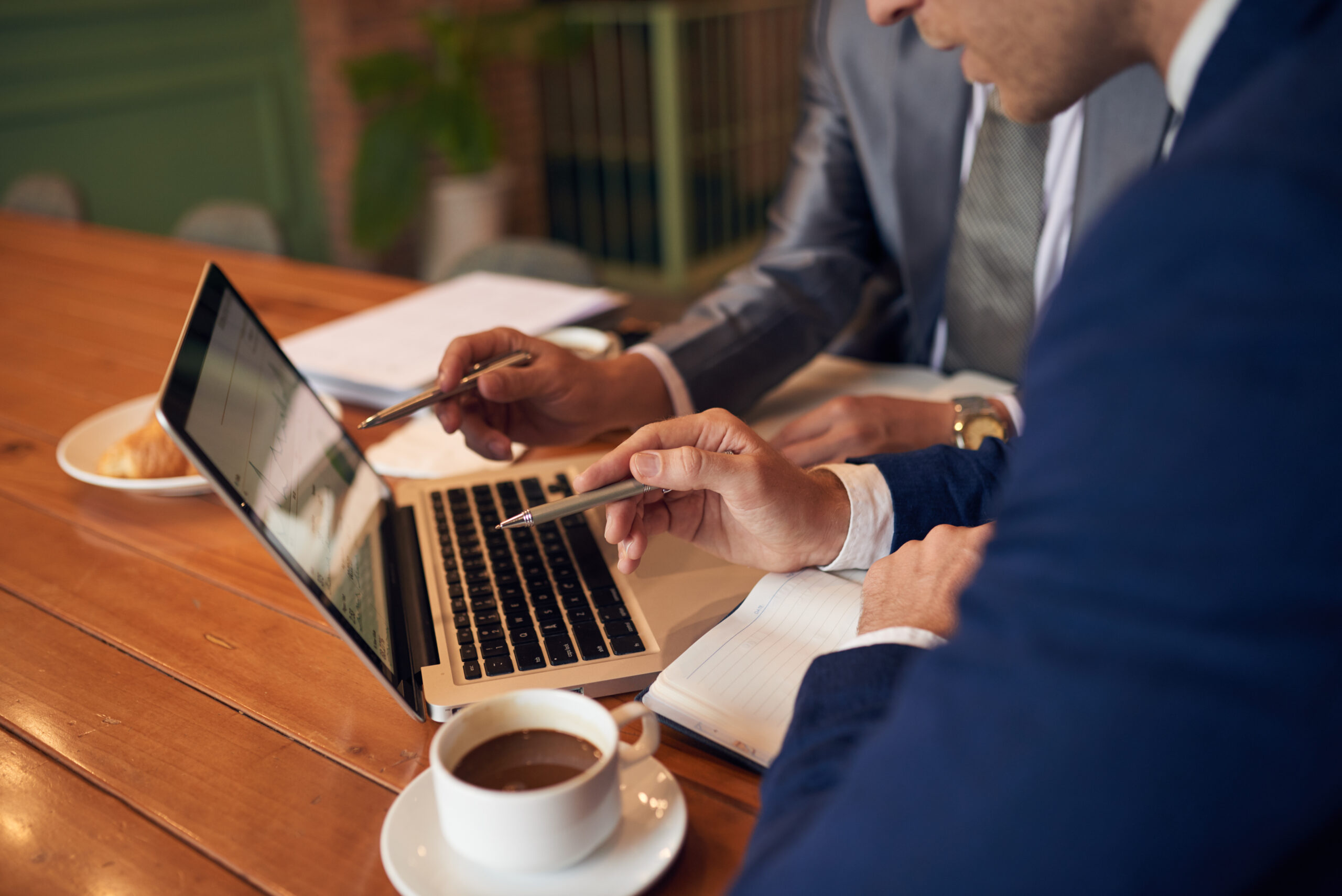 Abordagem de leads B2B